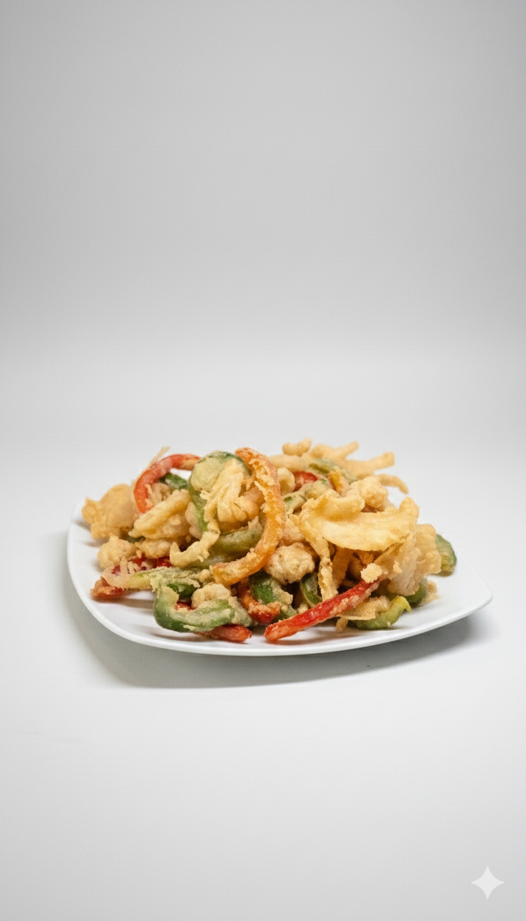 Calamares del campo